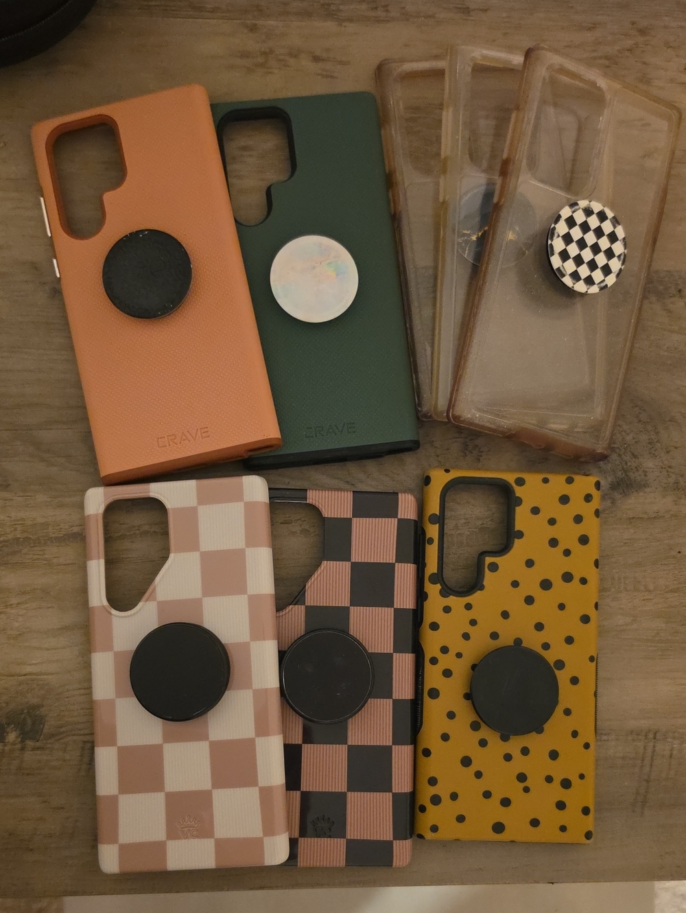 Samsung S22 Ultra Cases With Popsockets